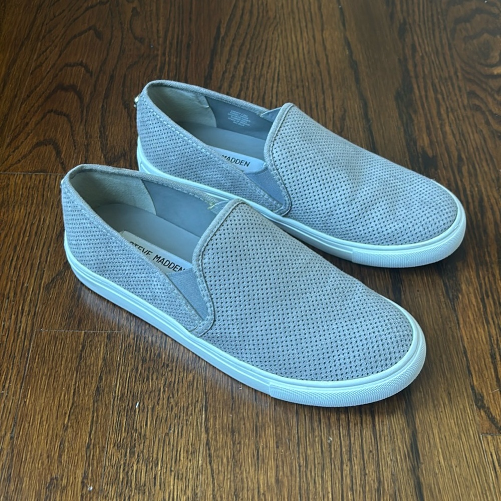 Steve Madden Slip On Shoes